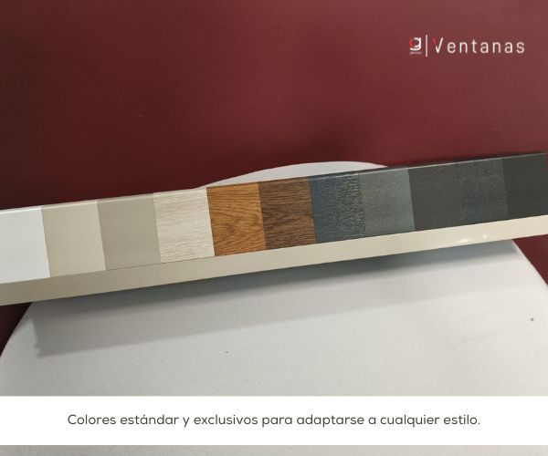 estilos de colores