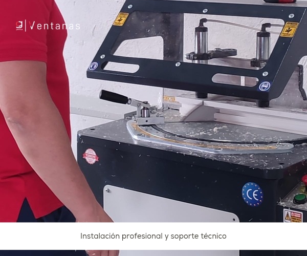 instalacion profesional y medio ambiente